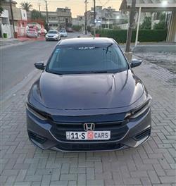 هوندا إنسايت